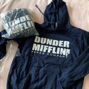 Dunder Mifflin Hooded Sweatshirt